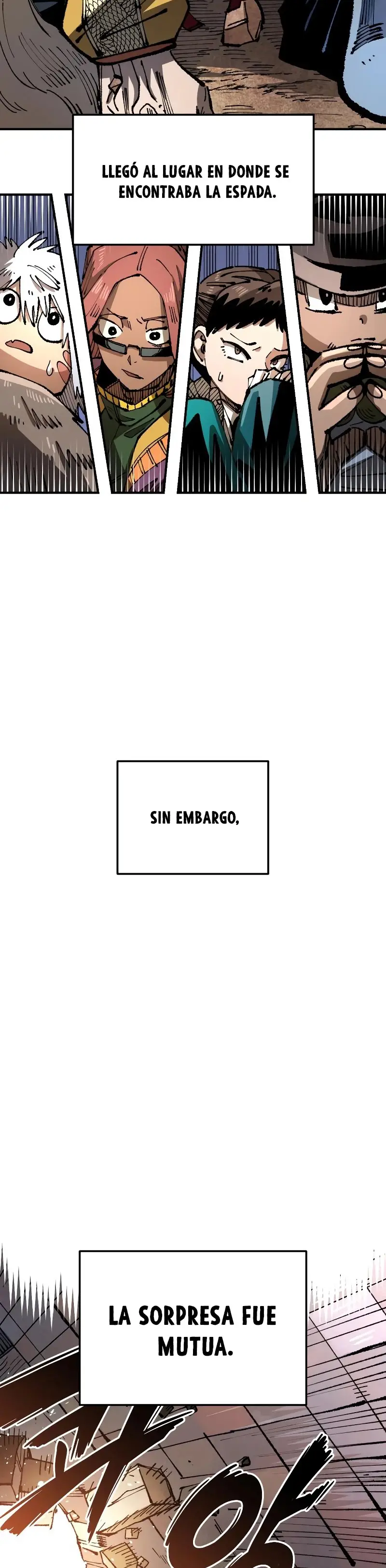 Read Reencarnación del soldado ES Manga Online