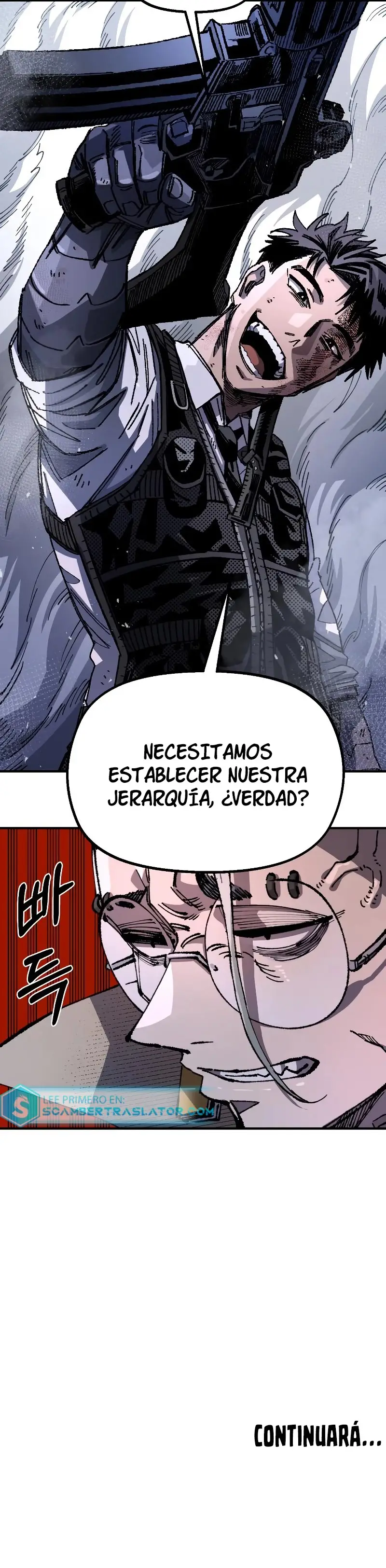 Read Reencarnación del soldado ES Manga Online