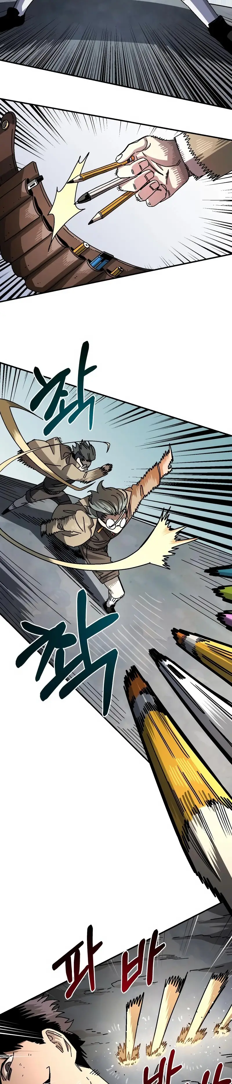 Read Reencarnación del soldado ES Manga Online