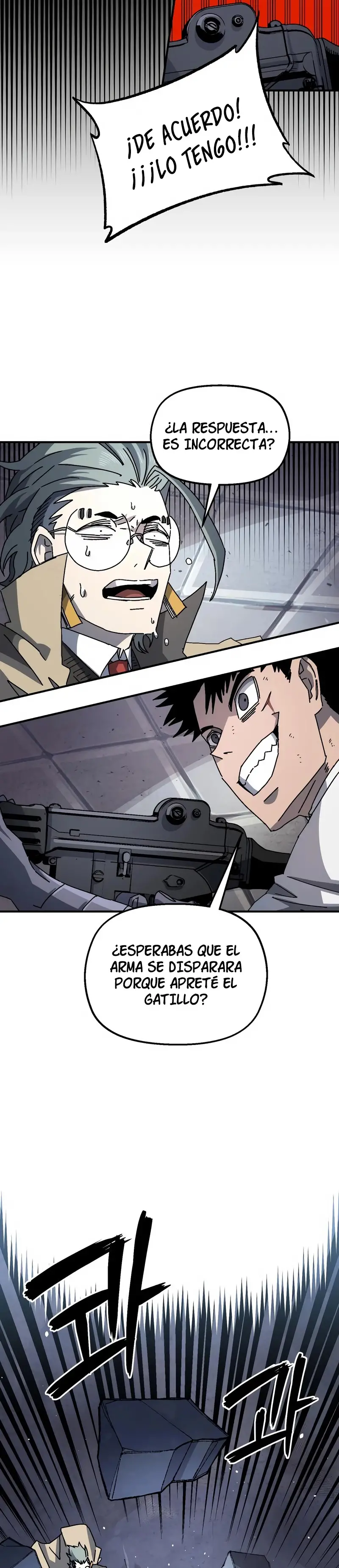Read Reencarnación del soldado ES Manga Online