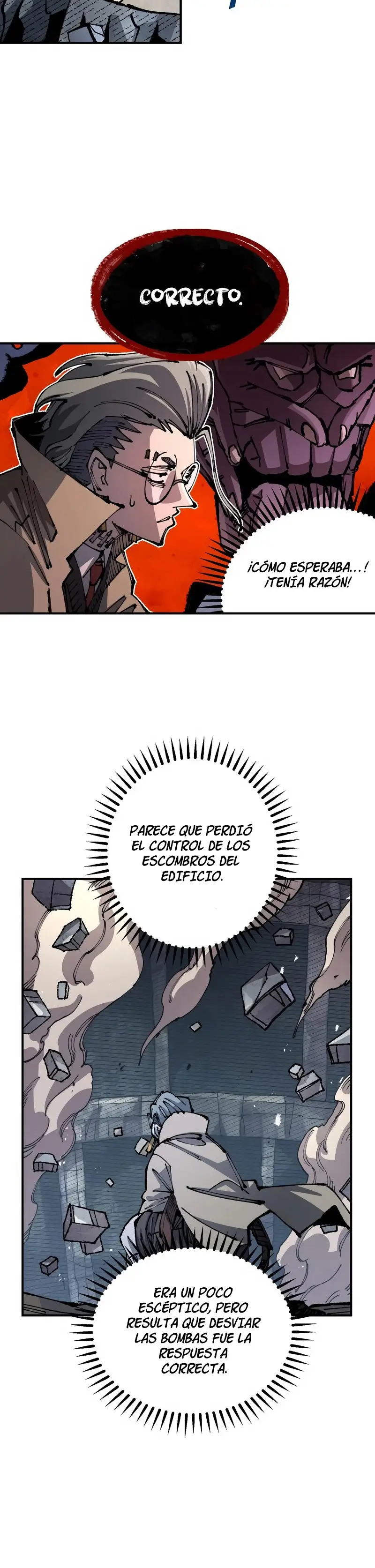 Read Reencarnación del soldado ES Manga Online
