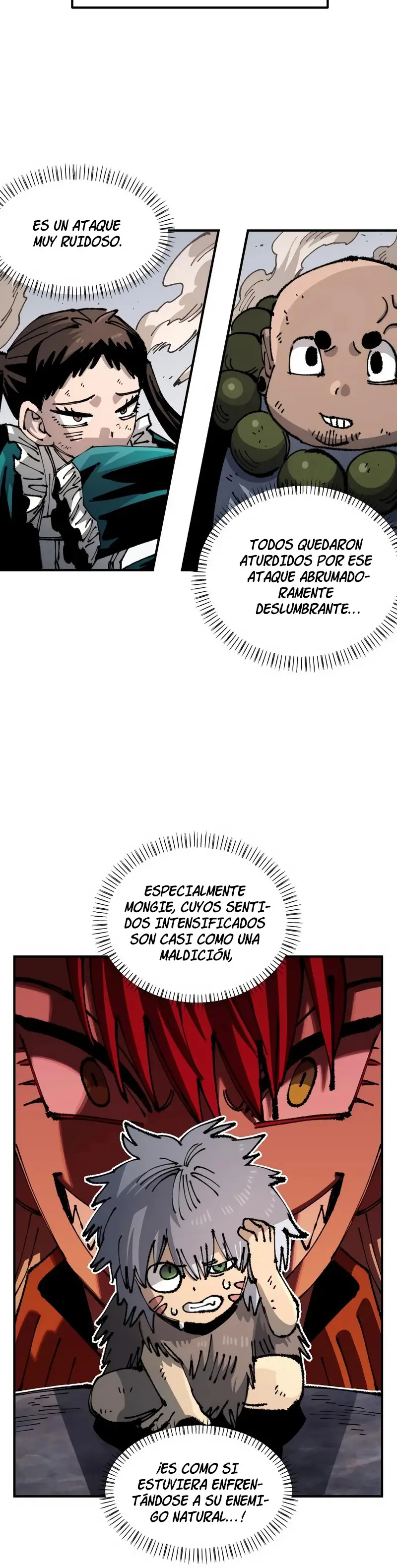 Read Reencarnación del soldado ES Manga Online
