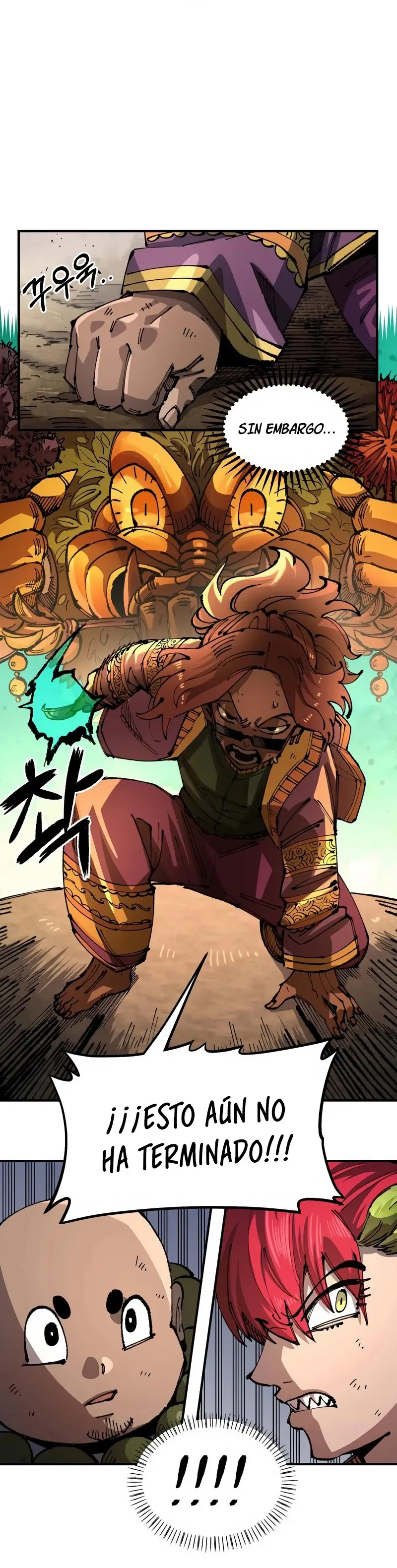 Read Reencarnación del soldado ES Manga Online
