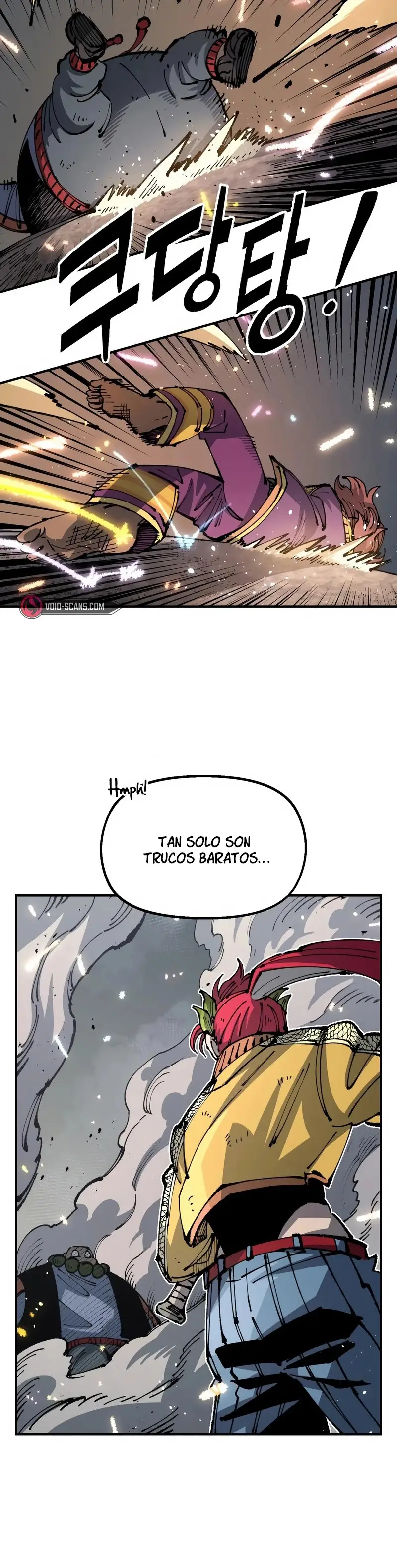 Read Reencarnación del soldado ES Manga Online