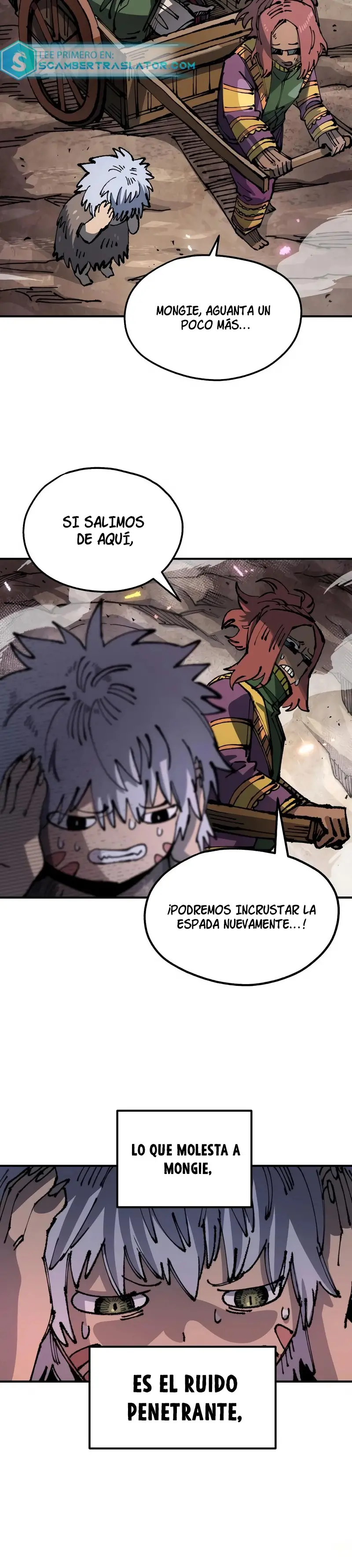 Read Reencarnación del soldado ES Manga Online