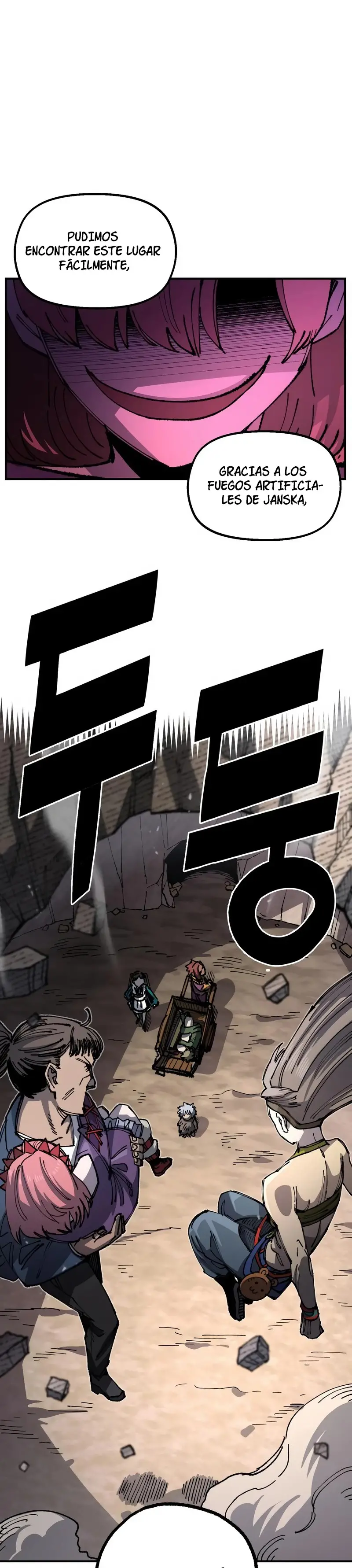 Read Reencarnación del soldado ES Manga Online