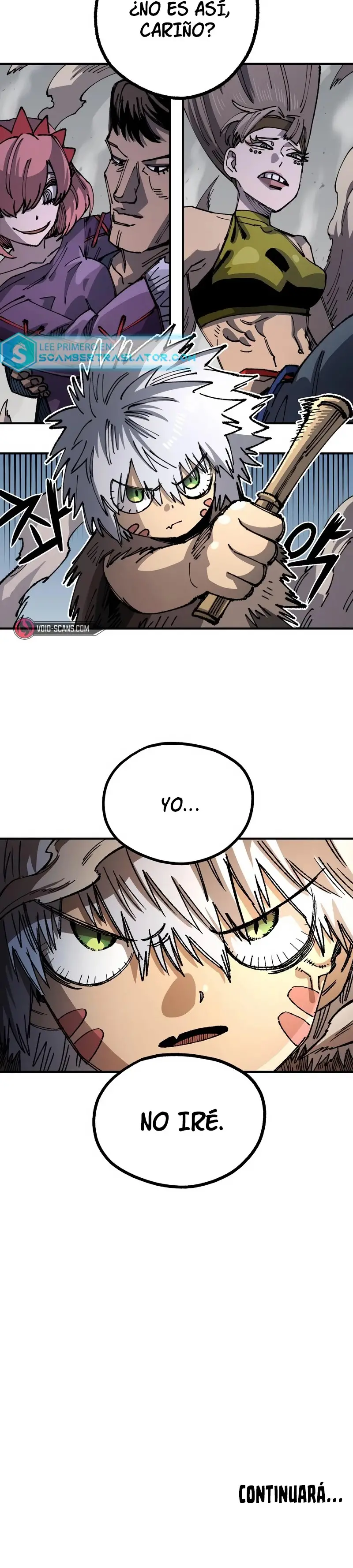 Read Reencarnación del soldado ES Manga Online