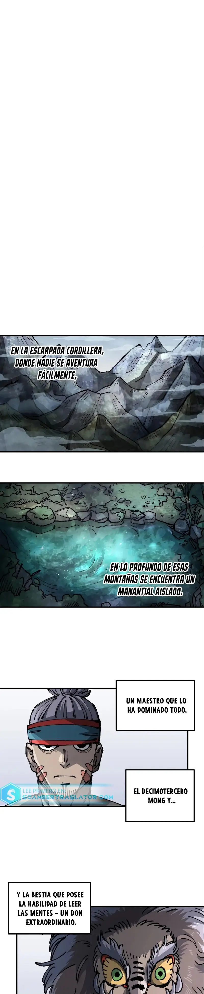 Read Reencarnación del soldado ES Manga Online