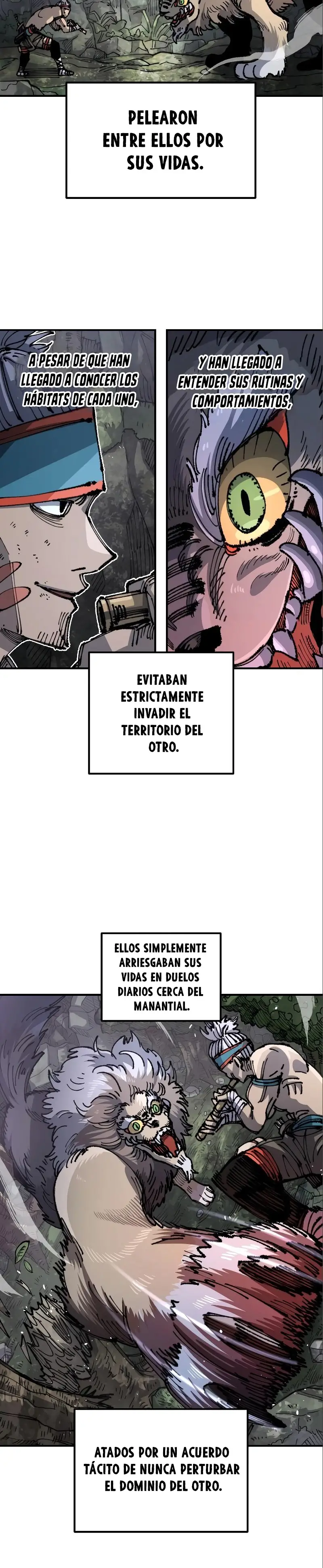 Read Reencarnación del soldado ES Manga Online
