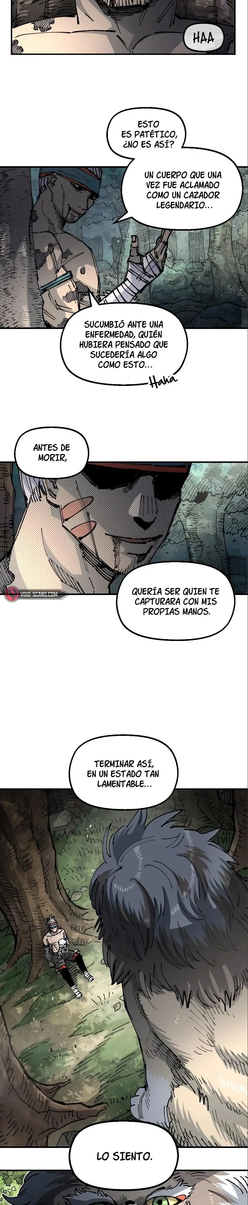 Read Reencarnación del soldado ES Manga Online