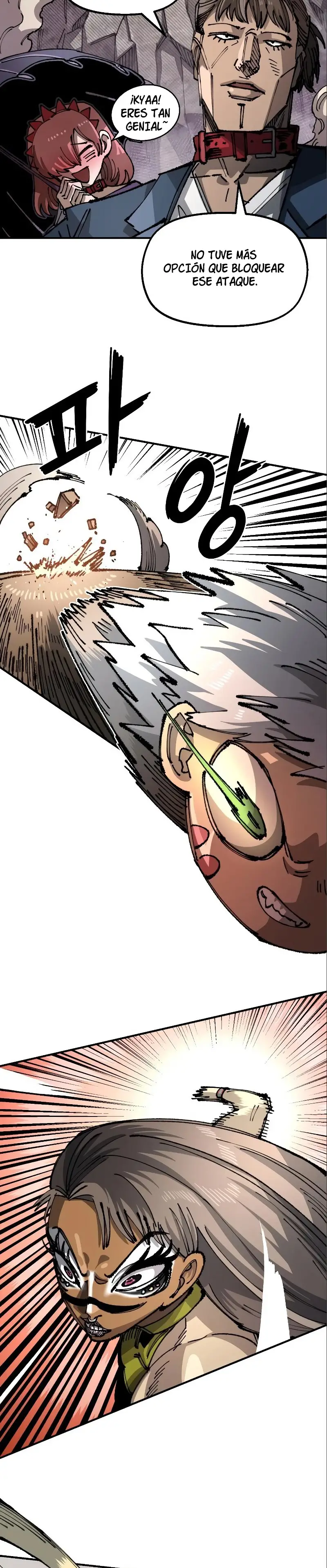 Read Reencarnación del soldado ES Manga Online