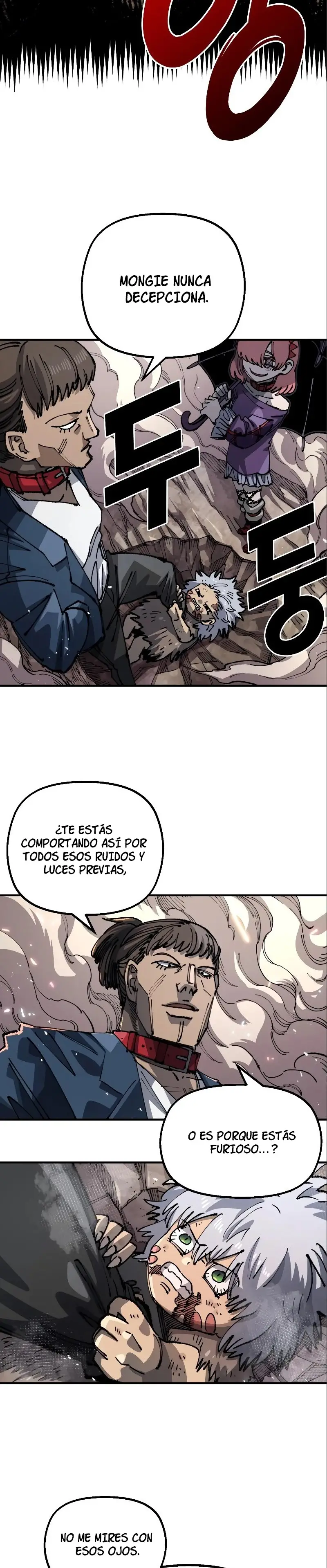 Read Reencarnación del soldado ES Manga Online