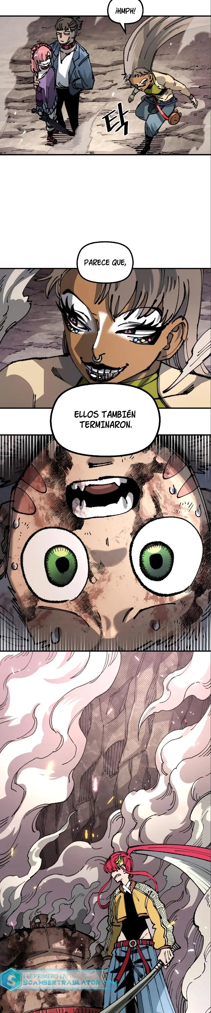 Read Reencarnación del soldado ES Manga Online