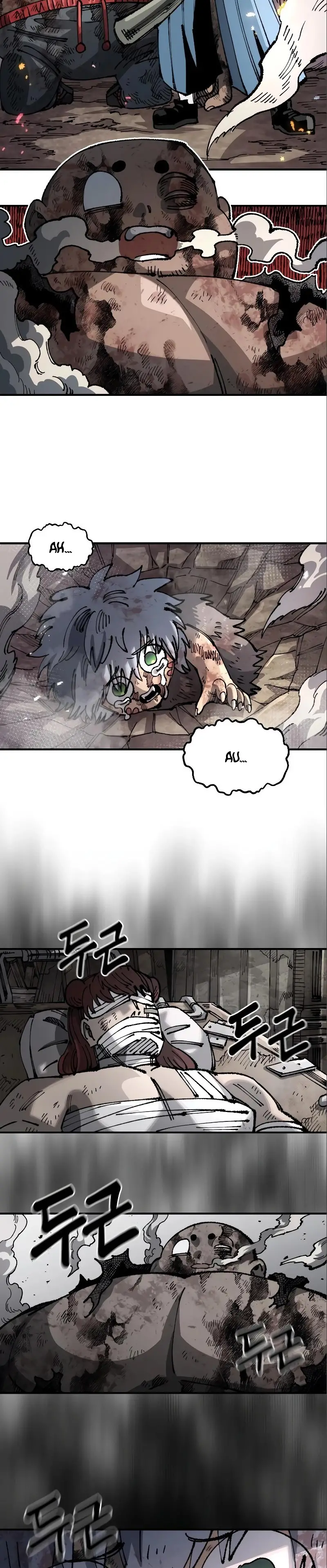 Read Reencarnación del soldado ES Manga Online