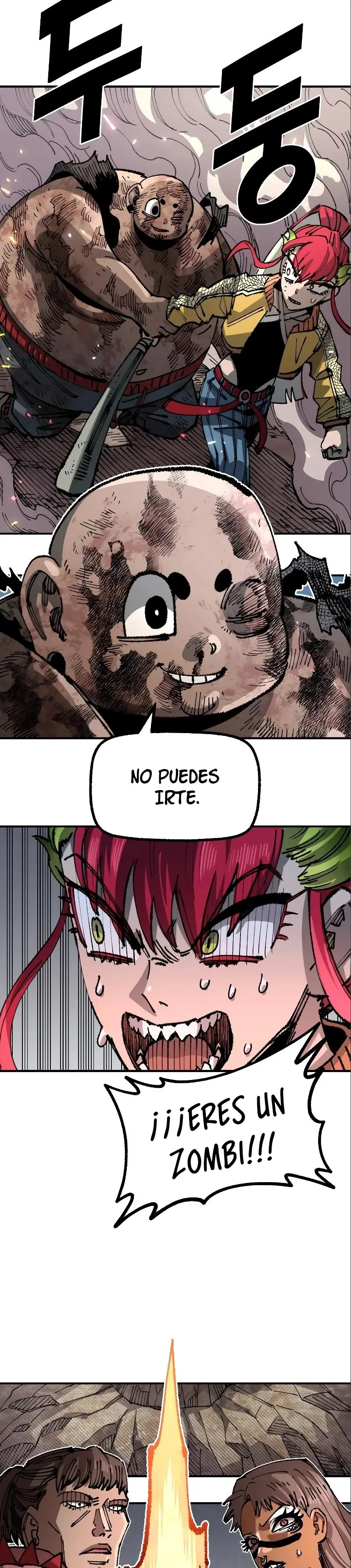 Read Reencarnación del soldado ES Manga Online
