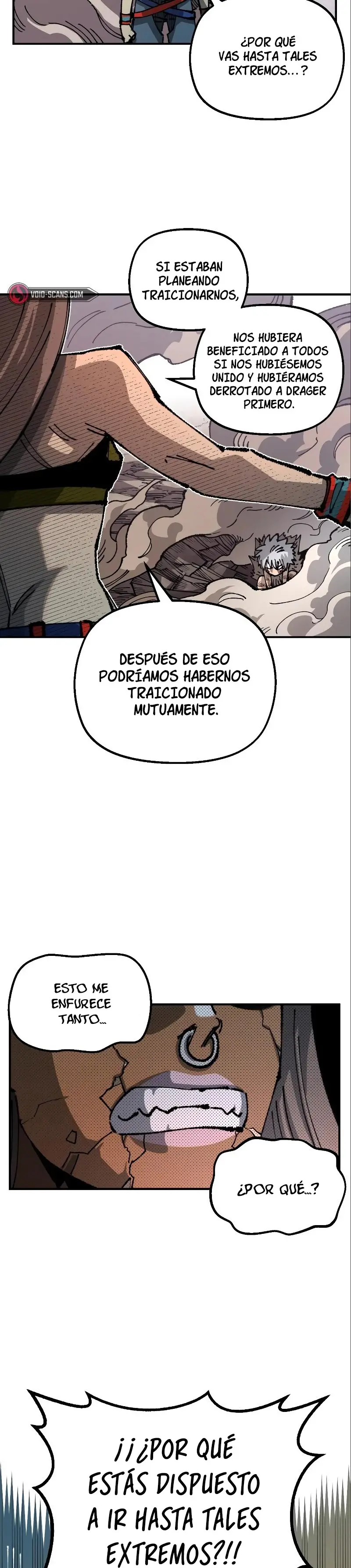 Read Reencarnación del soldado ES Manga Online