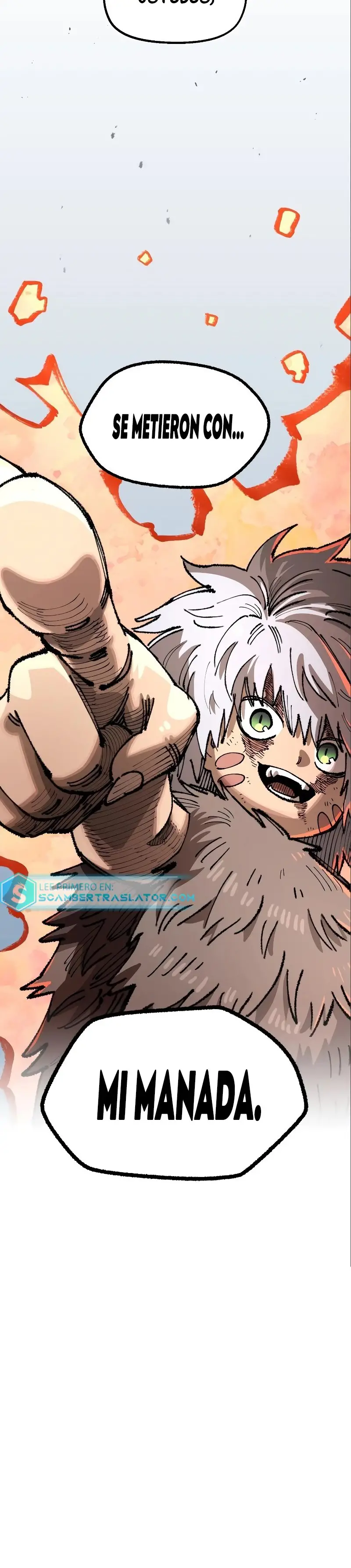 Read Reencarnación del soldado ES Manga Online