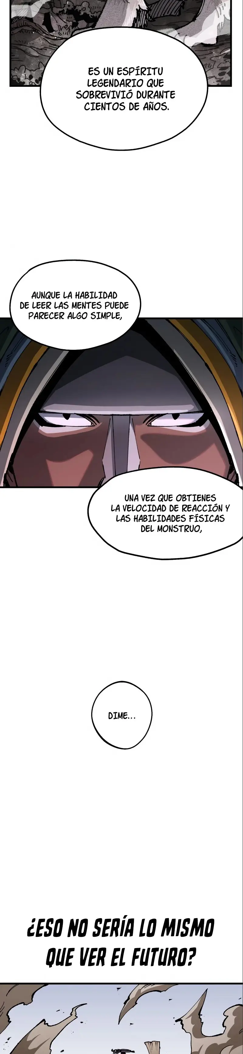 Read Reencarnación del soldado ES Manga Online