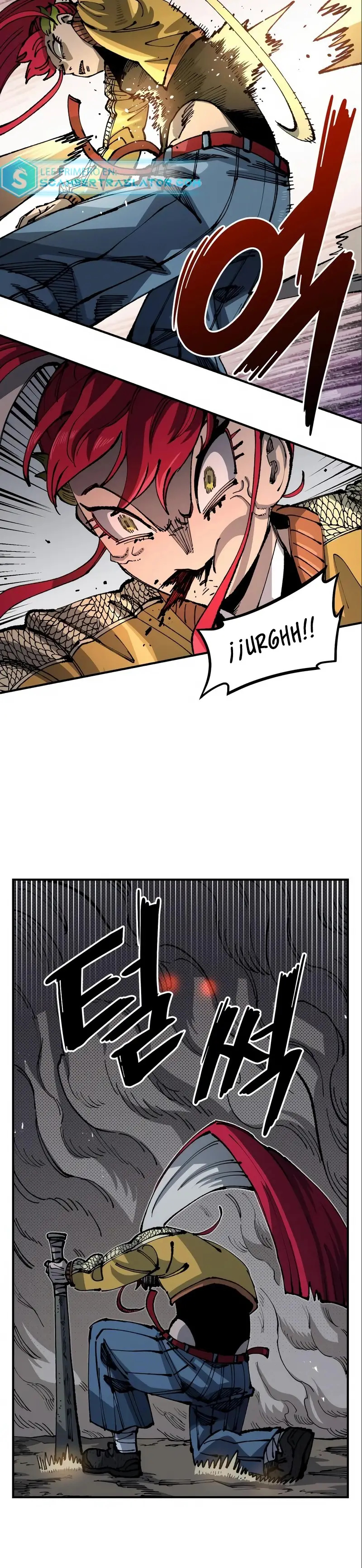 Read Reencarnación del soldado ES Manga Online