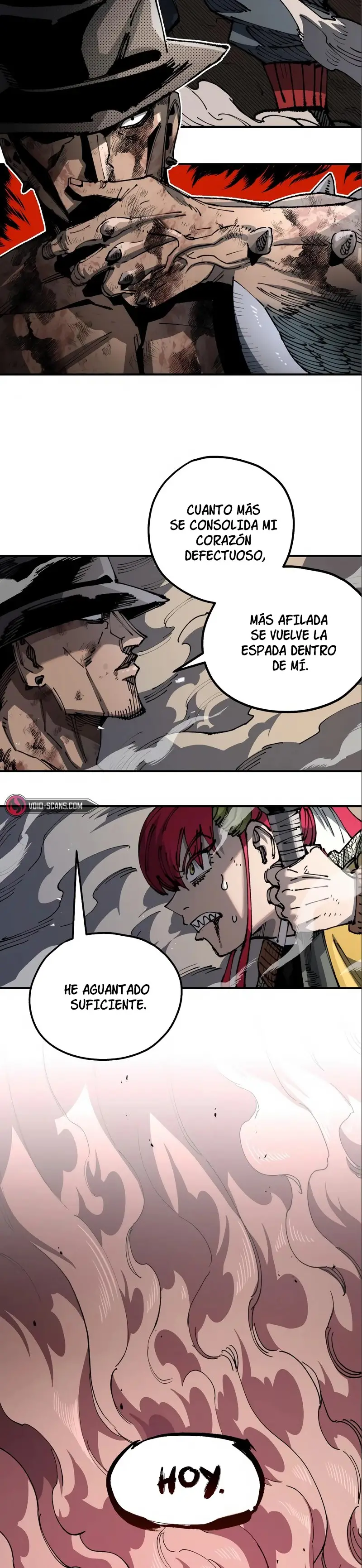 Read Reencarnación del soldado ES Manga Online