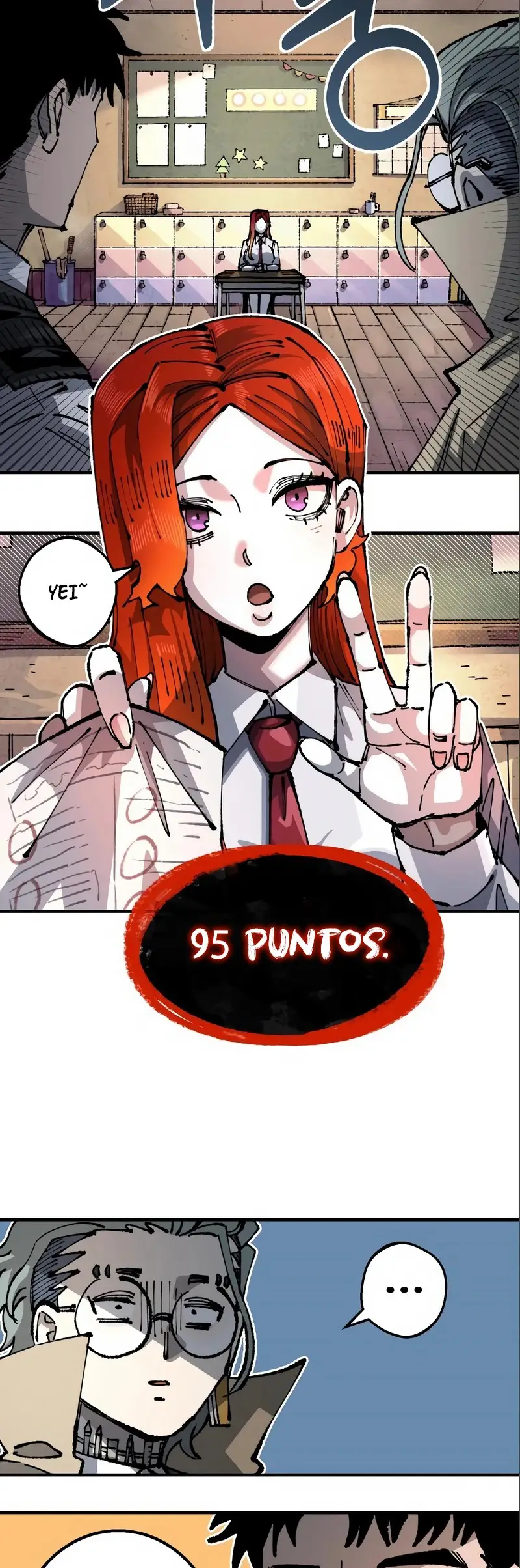 Read Reencarnación del soldado ES Manga Online