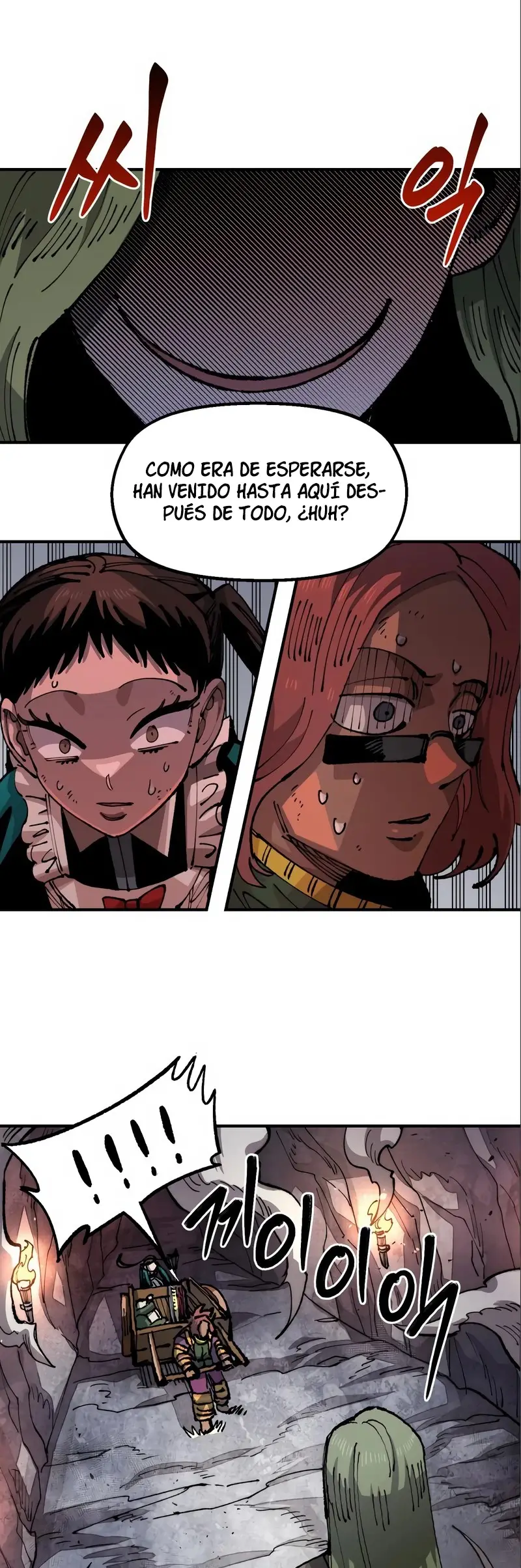 Read Reencarnación del soldado ES Manga Online