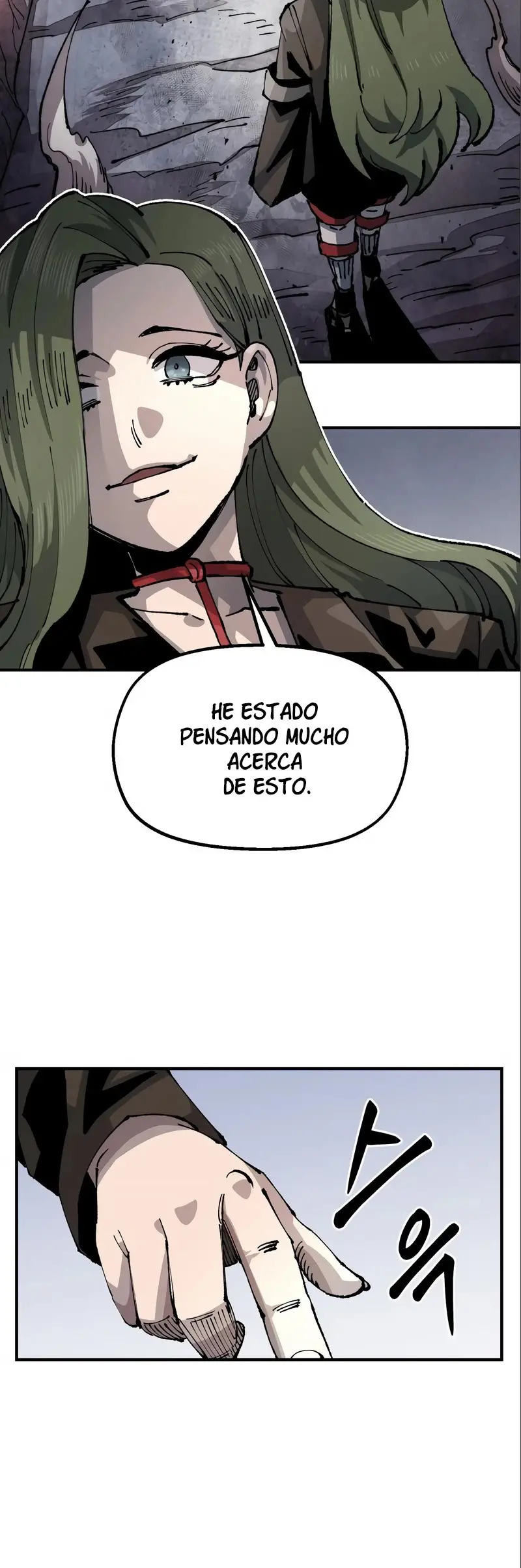 Read Reencarnación del soldado ES Manga Online