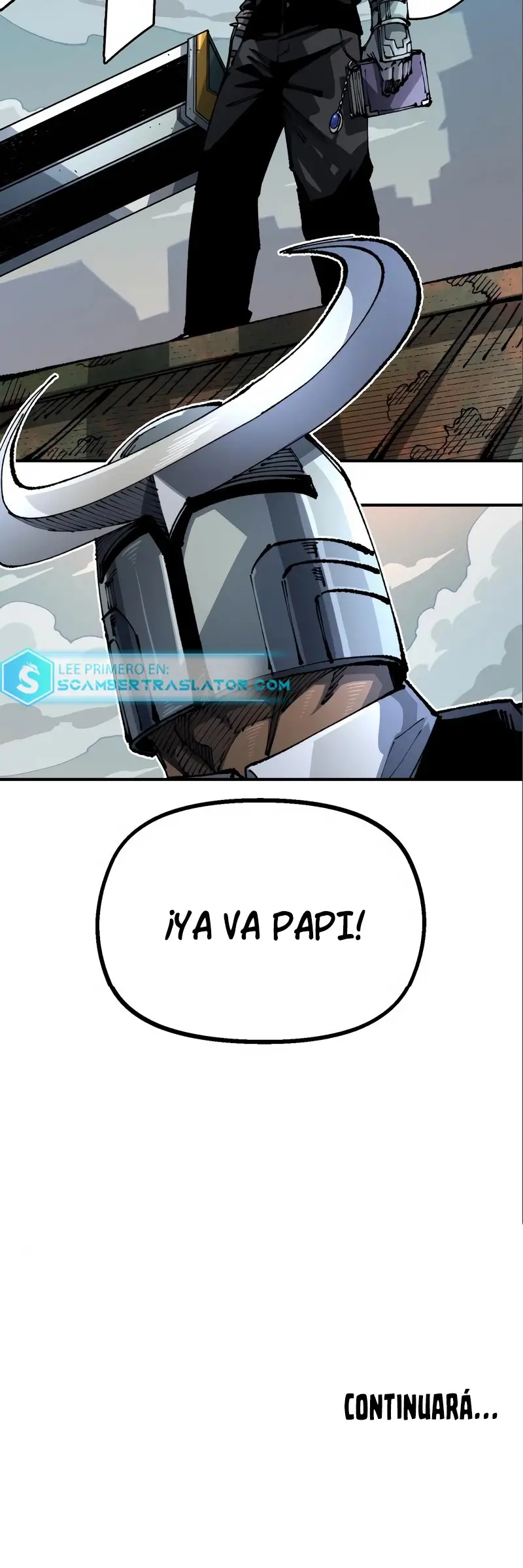 Read Reencarnación del soldado ES Manga Online