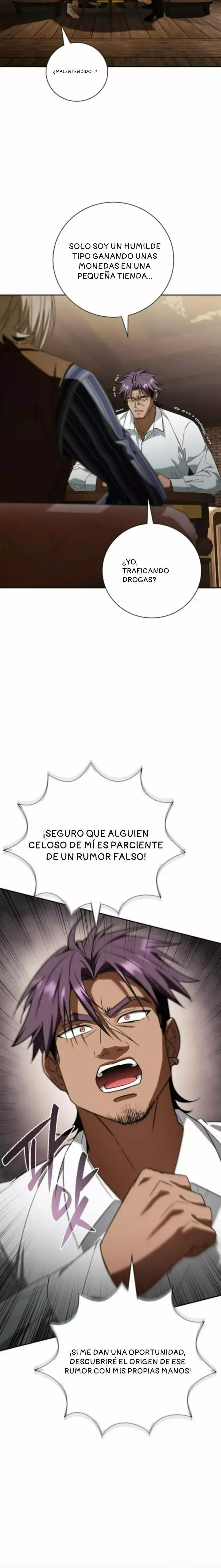 Read Reencarnado como el tercer hijo del Gran Duque ES Manga Online