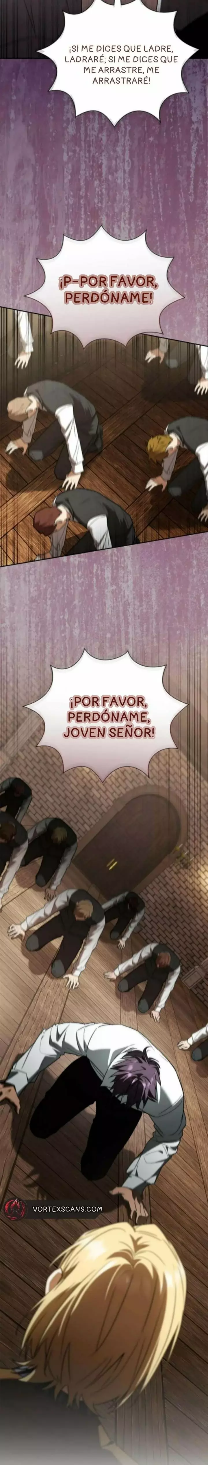 Read Reencarnado como el tercer hijo del Gran Duque ES Manga Online