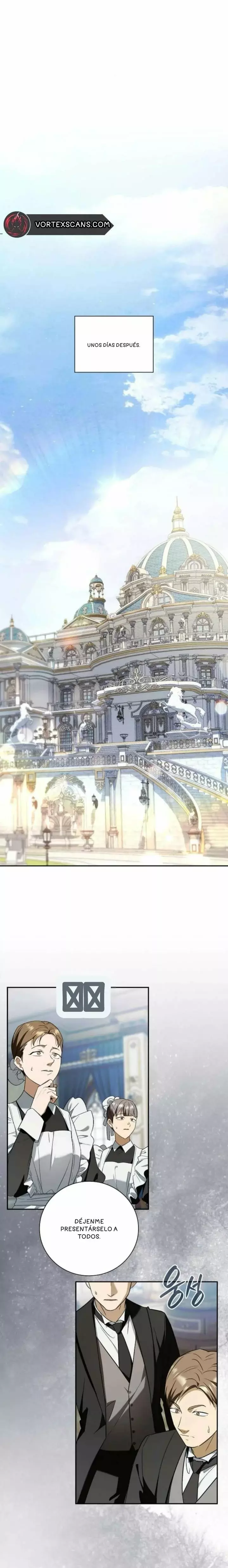 Read Reencarnado como el tercer hijo del Gran Duque ES Manga Online