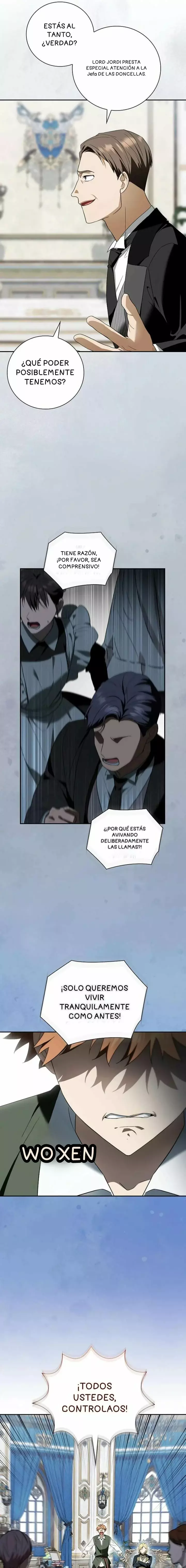 Read Reencarnado como el tercer hijo del Gran Duque ES Manga Online