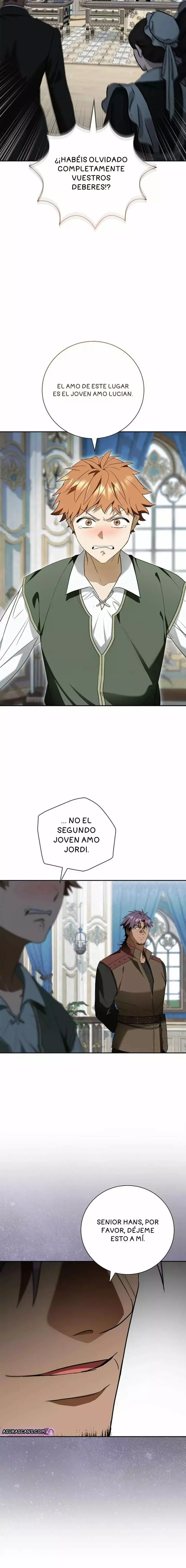 Read Reencarnado como el tercer hijo del Gran Duque ES Manga Online