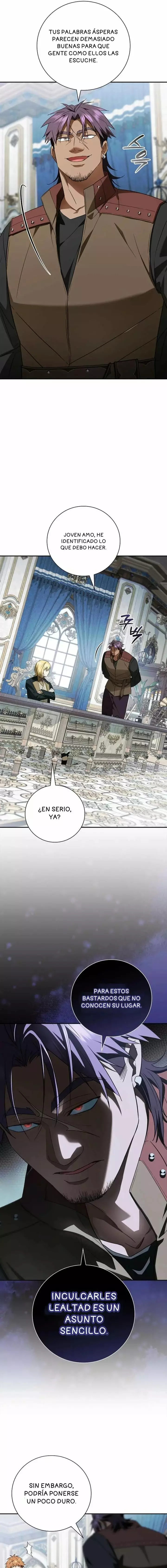 Read Reencarnado como el tercer hijo del Gran Duque ES Manga Online