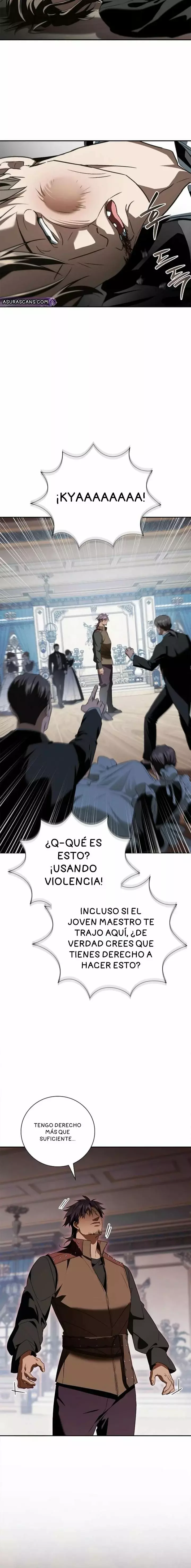 Read Reencarnado como el tercer hijo del Gran Duque ES Manga Online