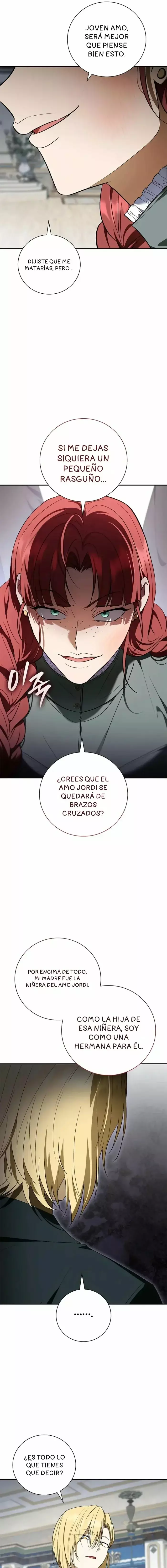 Read Reencarnado como el tercer hijo del Gran Duque ES Manga Online