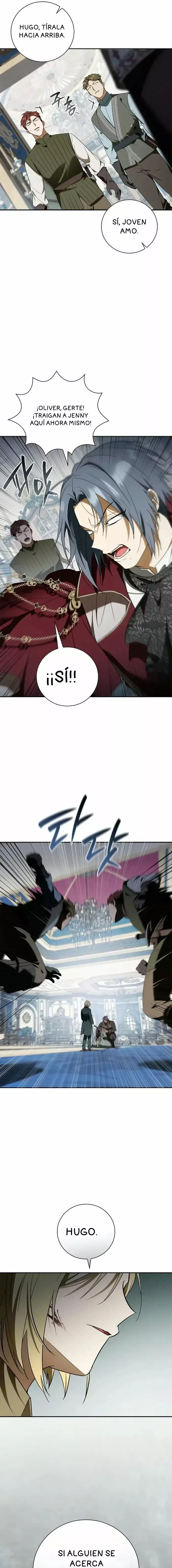 Read Reencarnado como el tercer hijo del Gran Duque ES Manga Online