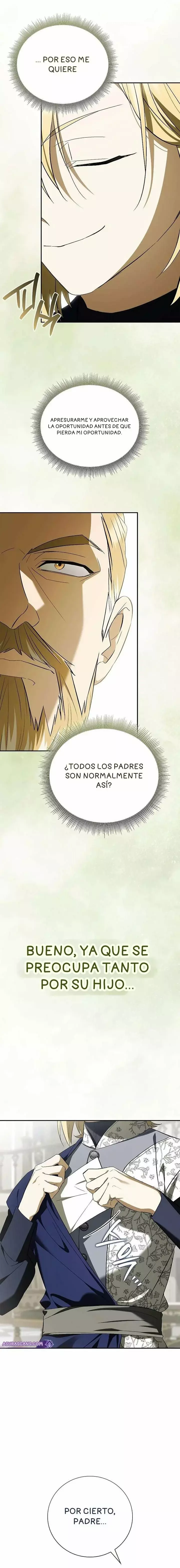 Read Reencarnado como el tercer hijo del Gran Duque ES Manga Online