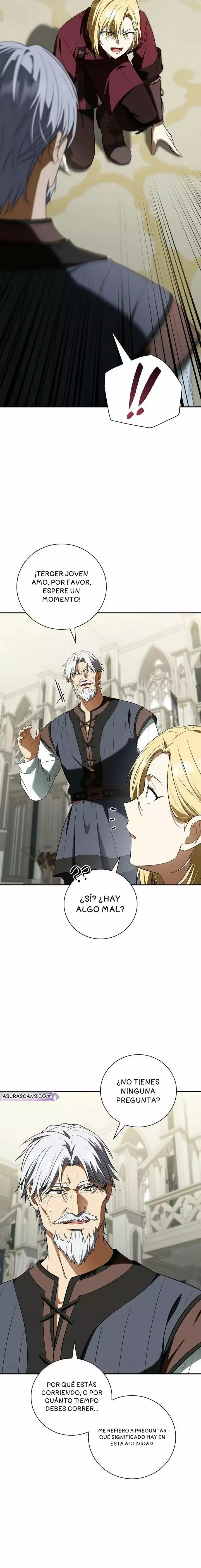 Read Reencarnado como el tercer hijo del Gran Duque ES Manga Online