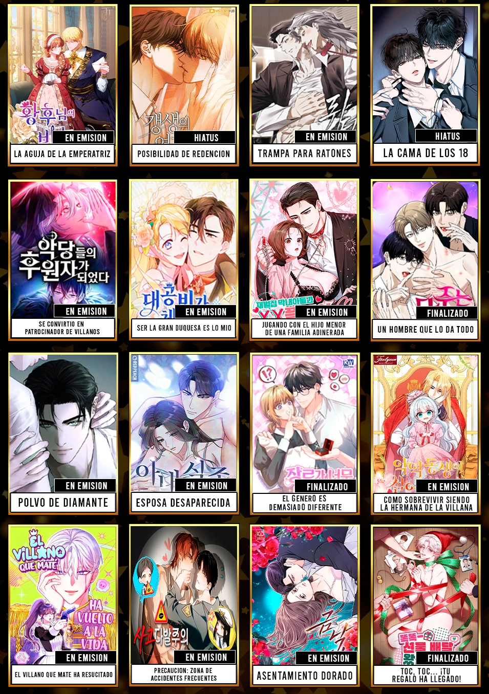 Read Reencarnado como el tercer hijo del Gran Duque ES Manga Online
