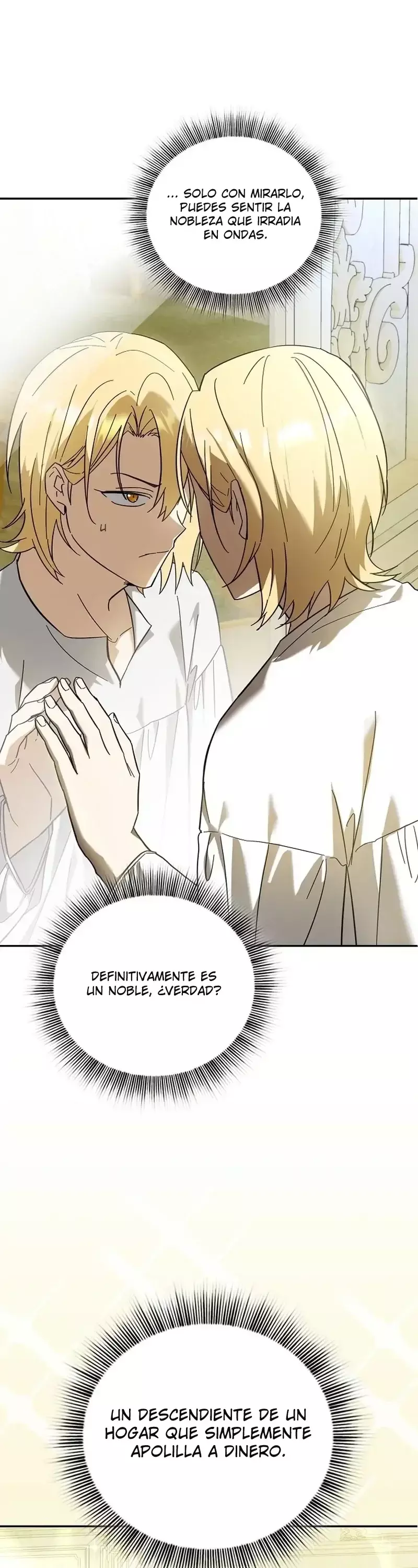 Read Reencarnado como el tercer hijo del Gran Duque ES Manga Online