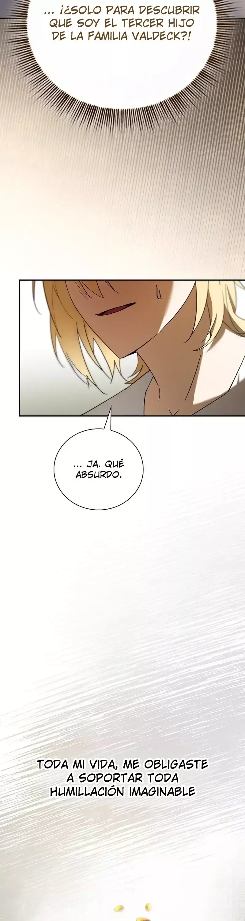 Read Reencarnado como el tercer hijo del Gran Duque ES Manga Online