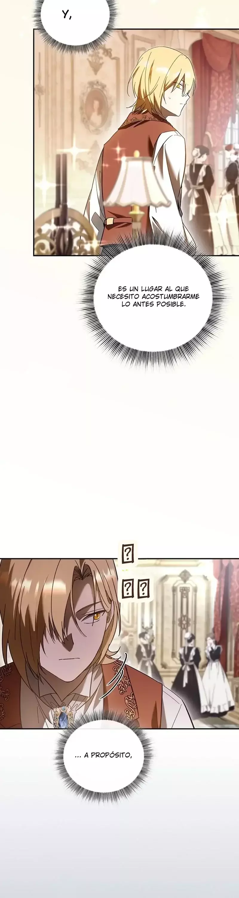 Read Reencarnado como el tercer hijo del Gran Duque ES Manga Online