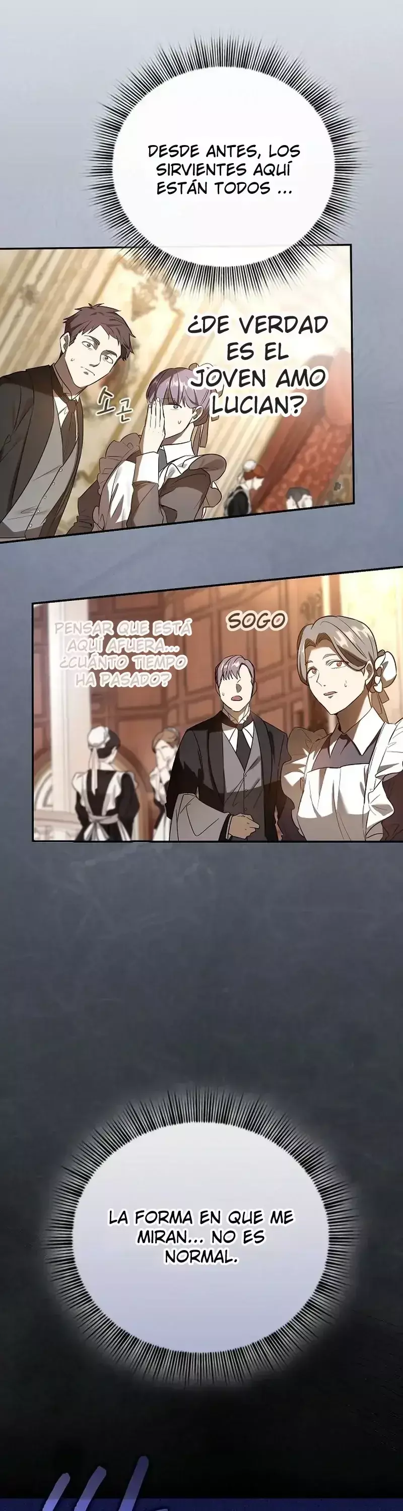 Read Reencarnado como el tercer hijo del Gran Duque ES Manga Online