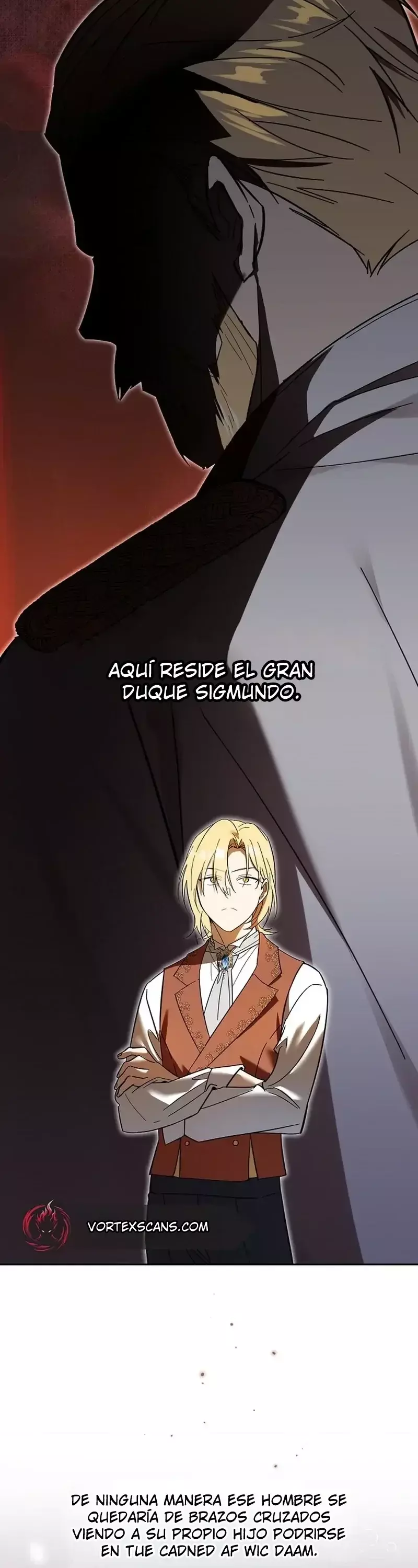 Read Reencarnado como el tercer hijo del Gran Duque ES Manga Online