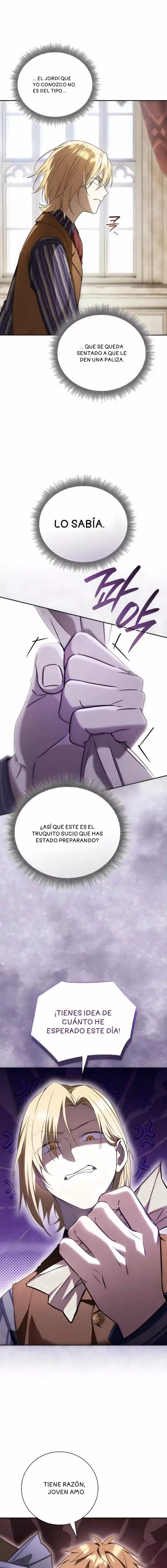 Read Reencarnado como el tercer hijo del Gran Duque ES Manga Online