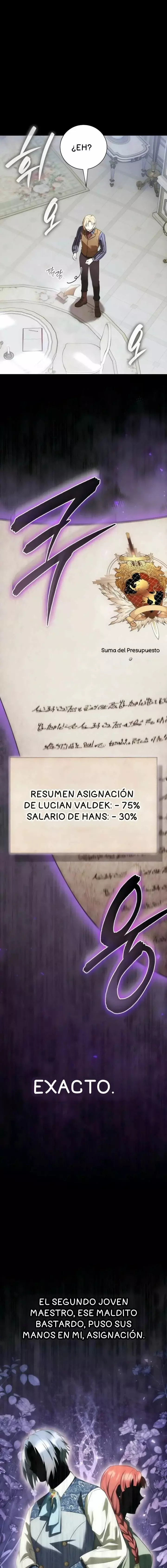 Read Reencarnado como el tercer hijo del Gran Duque ES Manga Online
