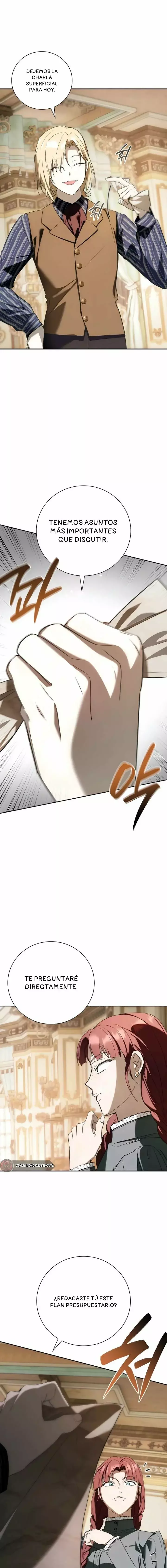 Read Reencarnado como el tercer hijo del Gran Duque ES Manga Online