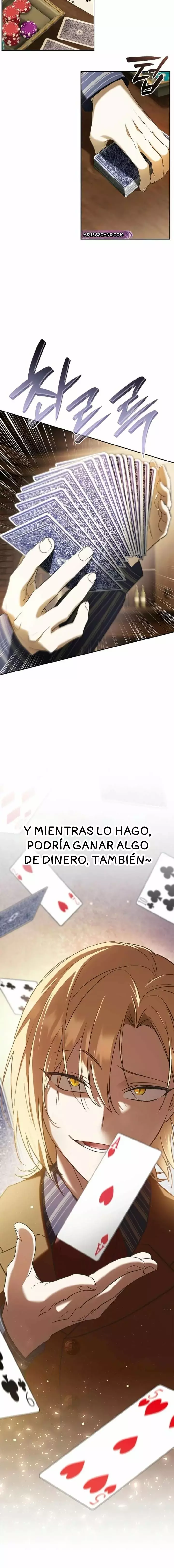 Read Reencarnado como el tercer hijo del Gran Duque ES Manga Online