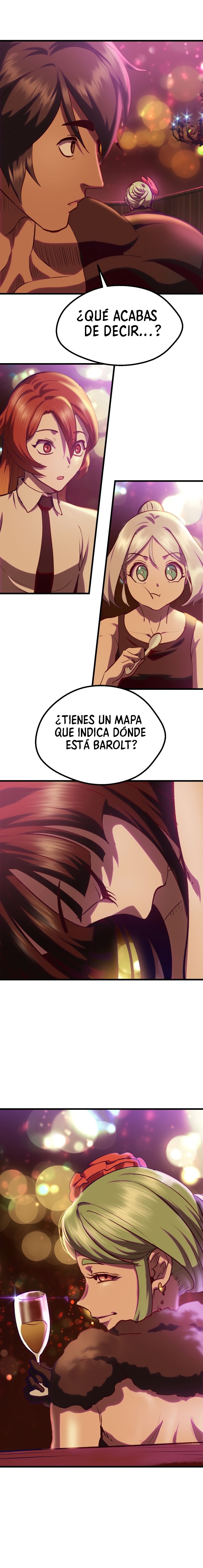 Read Registros de Supervivencia del Rey de la Espada ES Manga Online